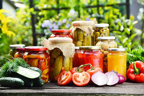 Pickles and Pastes
